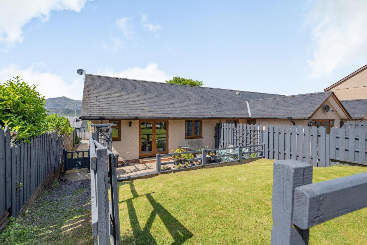 Gorwel Villa Blaenau Ffestiniog Exterior foto